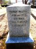 Photo of headstones/thumb_Roderick McLennan 1875 (abt 1865) - 1933 hdstn Evergreen Cem Nashua NH